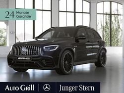 Metalliclack obsidianschwarz Gebraucht 2019 Mercedes GLC63 AMG AMG SUV | 60.899 € (Fairer Preis)