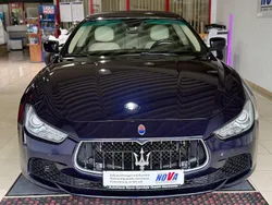 Blau Gebraucht 2014 Maserati Ghibli Coupé | 24.790 € (Fairer Preis)