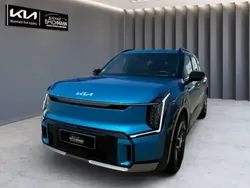 (obg) ocean blue Gebraucht 2024 Kia EV9 2 SUV | 63.980 €