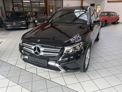 Schwarz Gebraucht 2018 Mercedes GLC250 AMG line SUV | 19.950 € (Guter Preis)