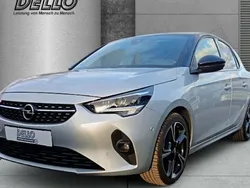 Silber Gebraucht 2023 Opel Corsa Elegance Limousine | 17.980 € (Fairer Preis)