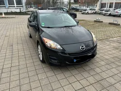 Schwarz Gebraucht 2011 Mazda 3 Sports-Line Limousine | 8.350 € (Fairer Preis)