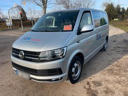 Silber Gebraucht 2018 VW Transporter Van | 18.250 €