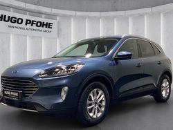 Blau Gebraucht 2022 Ford Kuga Titanium X SUV | 21.950 € (Fairer Preis)