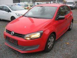 Rot Gebraucht 2010 VW Polo Trendline Kleinwagen | 3.990 € (Superpreis)
