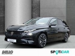 Schwarz Neu 2025 Peugeot 308 SW Allure Kombi | 32.390 € (Superpreis)