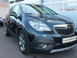 Karbonschw graphitschw midnigh Gebraucht 2013 Opel Mokka Innovation SUV | 9.898 € (Fairer Preis)