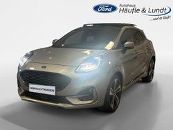 Solarsilber Gebraucht 2021 Ford Puma Gen-E ST-Line X SUV | 17.990 € (Fairer Preis)