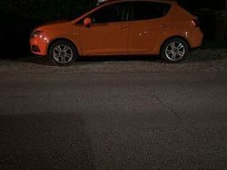 Orange Gebraucht 2009 Seat Ibiza Style Limousine | 3.100 € (Fairer Preis)