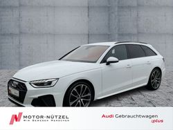 Ibisweiß Gebraucht 2020 Audi S4 Design Kombi | 39.990 € (Fairer Preis)