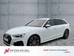 Ibisweiß Gebraucht 2020 Audi S4 Design Kombi | 39.990 € (Etwas zu teuer)
