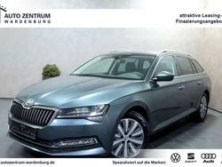 Quarzgrau metallic Gebraucht 2021 Skoda Superb Style Kombi | 23.950 € (Superpreis)