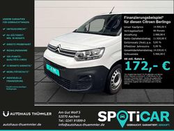 Polar weiss Gebraucht 2021 Citroën Berlingo Van / Kleinbus | 14.900 € (Superpreis)