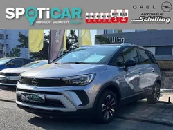 Grau Gebraucht 2024 Opel Crossland Elegance SUV | 19.990 € (Guter Preis)