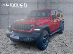 Rot Gebraucht 2024 Jeep Wrangler Rubicon SUV | 63.500 € (Guter Preis)