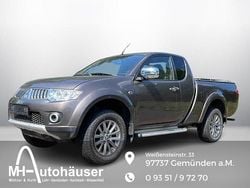 Granitbraun (m) Gebraucht 2013 Mitsubishi L200 Abholung | 13.400 € (Etwas zu teuer)