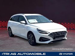 Polar white / sol Gebraucht 2021 Hyundai i30 Prime Kombi | 17.390 € (Fairer Preis)