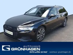 Mythosschwarz Gebraucht 2022 Audi A6 Design Kombi | 43.480 € (Fairer Preis)