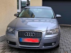 Grau Gebraucht 2006 Audi A3 Attraction Coupé | 3.333 € (Fairer Preis)