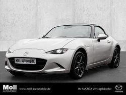Platinum quartz Gebraucht 2024 Mazda MX5 Exclusive-Line Cabrio | 26.990 € (Fairer Preis)