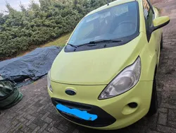 Grün Gebraucht 2008 Ford Ka Style Kleinwagen | 1.600 € (Fairer Preis)