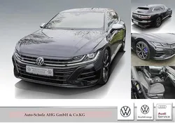 Schwarz Gebraucht 2023 VW Arteon R Kombi | 42.770 € (Etwas zu teuer)