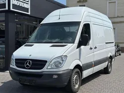 Arktikweiß mb 9147 Gebraucht 2009 Mercedes Sprinter Van | 12.950 € (Superpreis)