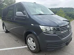 Blau Gebraucht 2020 VW T6.1 Van | 31.995 € (Superpreis)