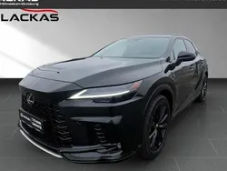 Schwarz Gebraucht 2023 Lexus RX500h Sport Line SUV | 74.900 € (Fairer Preis)