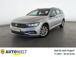 Silber Gebraucht 2021 VW Passat Business Kombi | 20.960 € (Fairer Preis)