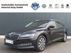 Schwarz Gebraucht 2021 Skoda Superb Ambiente Kombi | 20.980 € (Guter Preis)