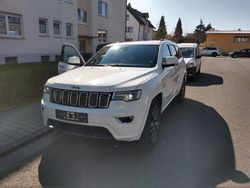 Weiß Gebraucht 2019 Jeep Grand Cherokee Overland SUV | 17.900 € (Superpreis)