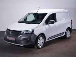 Weiß Neu 2024 Nissan Townstar N-Connecta Van / Kleinbus | 23.498 € (Superpreis)