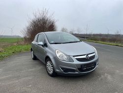 Grau Gebraucht 2010 Opel Corsa Selection Kleinwagen | 2.450 € (Fairer Preis)