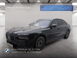Schwarz Gebraucht 2024 BMW 750e Comfort Edition Limousine | 119.995 €