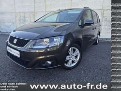 Braun Gebraucht 2015 Seat Alhambra Style Van / Kleinbus | 17.490 € (Guter Preis)