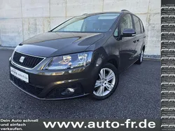 Braun Gebraucht 2015 Seat Alhambra Style Van / Kleinbus | 17.490 € (Guter Preis)