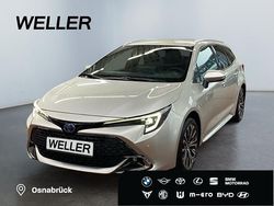 Cosmicsilber metallic Neu 2025 Toyota Corolla Kombi | 31.280 € (Superpreis)