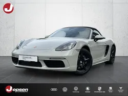 Kreide Gebraucht 2019 Porsche 718 Boxster Sport Cabrio | 62.900 € (Teuer)