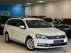 Weiß Gebraucht 2014 VW Passat Comfortline Kombi | 8.499 € (Guter Preis)