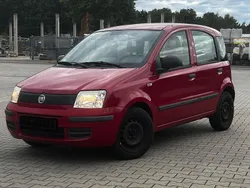 Rot Gebraucht 2009 Fiat Panda Kleinwagen | 1.299 € (Guter Preis)