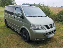 Grün Gebraucht 2004 VW T5 Van | 10.500 €