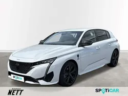 Weiß Gebraucht 2024 Peugeot 308 GTi Limousine | 34.990 € (Guter Preis)