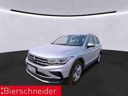 Silber Gebraucht 2022 VW Tiguan Elegance SUV | 32.950 € (Fairer Preis)