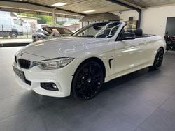 Weiß Gebraucht 2014 BMW 435 M Sport Cabrio | 27.900 € (Teuer)