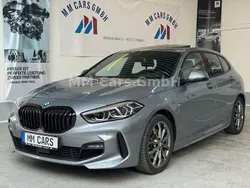 Grau Gebraucht 2023 BMW 120 M Sport Kleinwagen | 32.500 € (Fairer Preis)