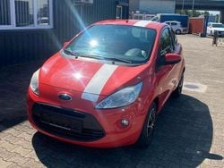Rot Gebraucht 2010 Ford Ka Titanium Kleinwagen | 1.890 € (Guter Preis)