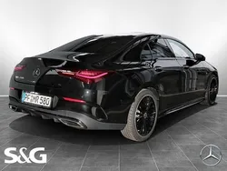 Gebraucht 2024 Mercedes CLA200 AMG line | 40.599 € (Teuer)