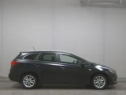 Schwarz Gebraucht 2016 Kia Ceed Sportswagon Vision Kombi | 7.690 € (Guter Preis)