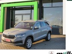 Grau (seda steel/steel grau) Gebraucht 2022 Skoda Kodiaq Style SUV | 32.890 € (Guter Preis)